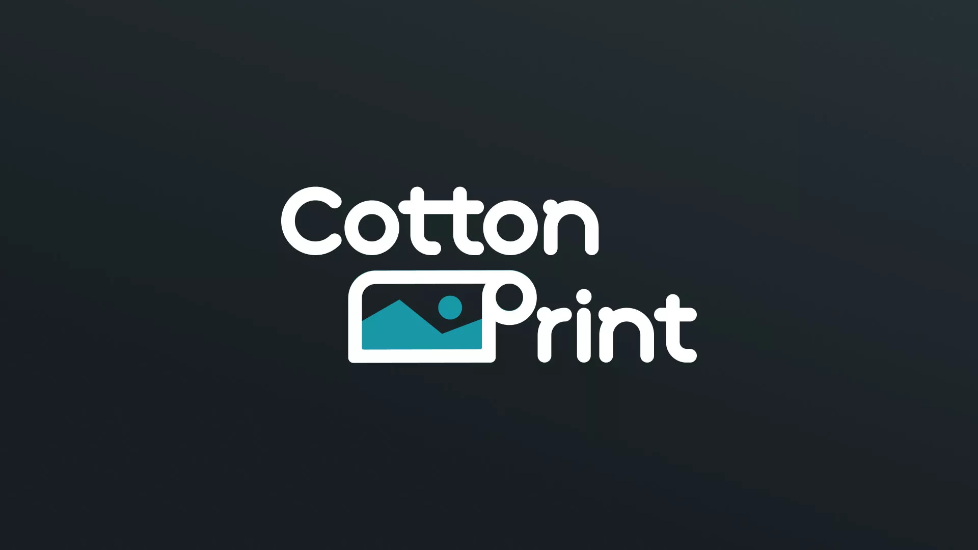 Разработка логотипа в Усолье для компании «CottonPrint»