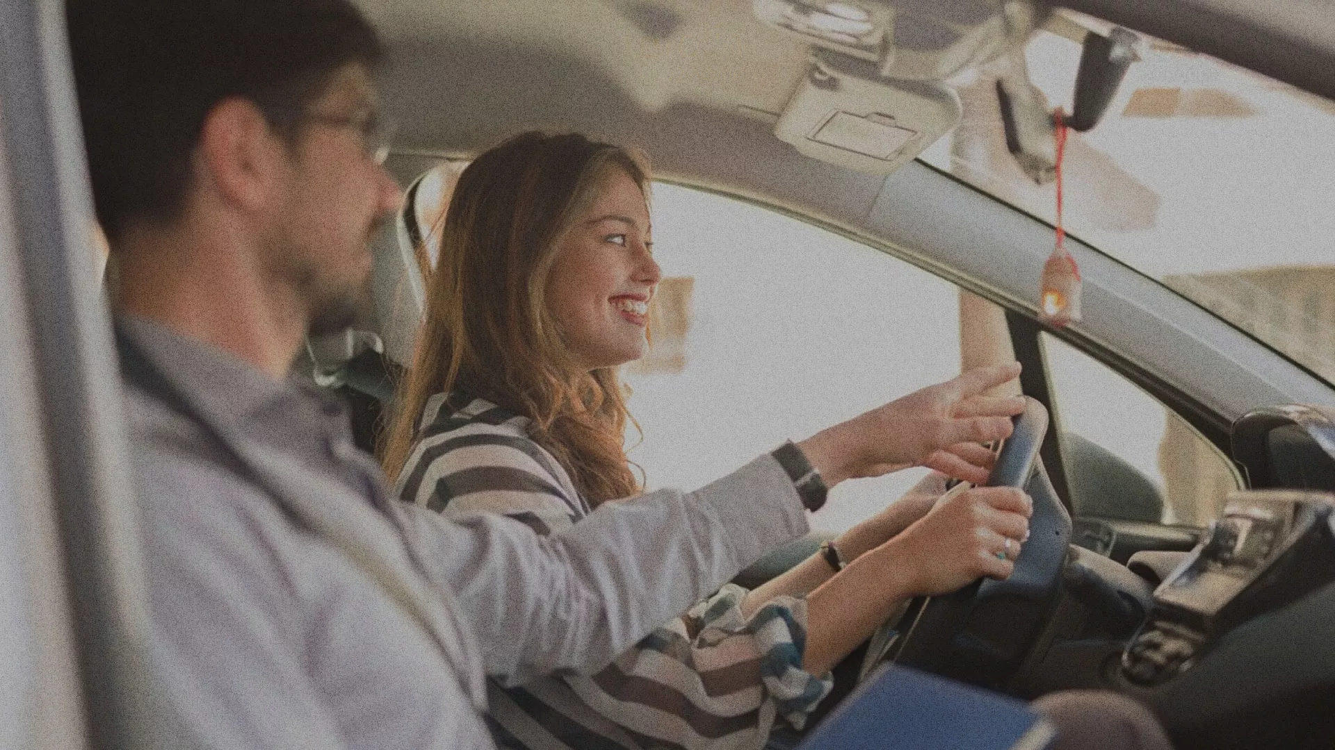 Разработка сайта для автошколы ВОА в Усолье