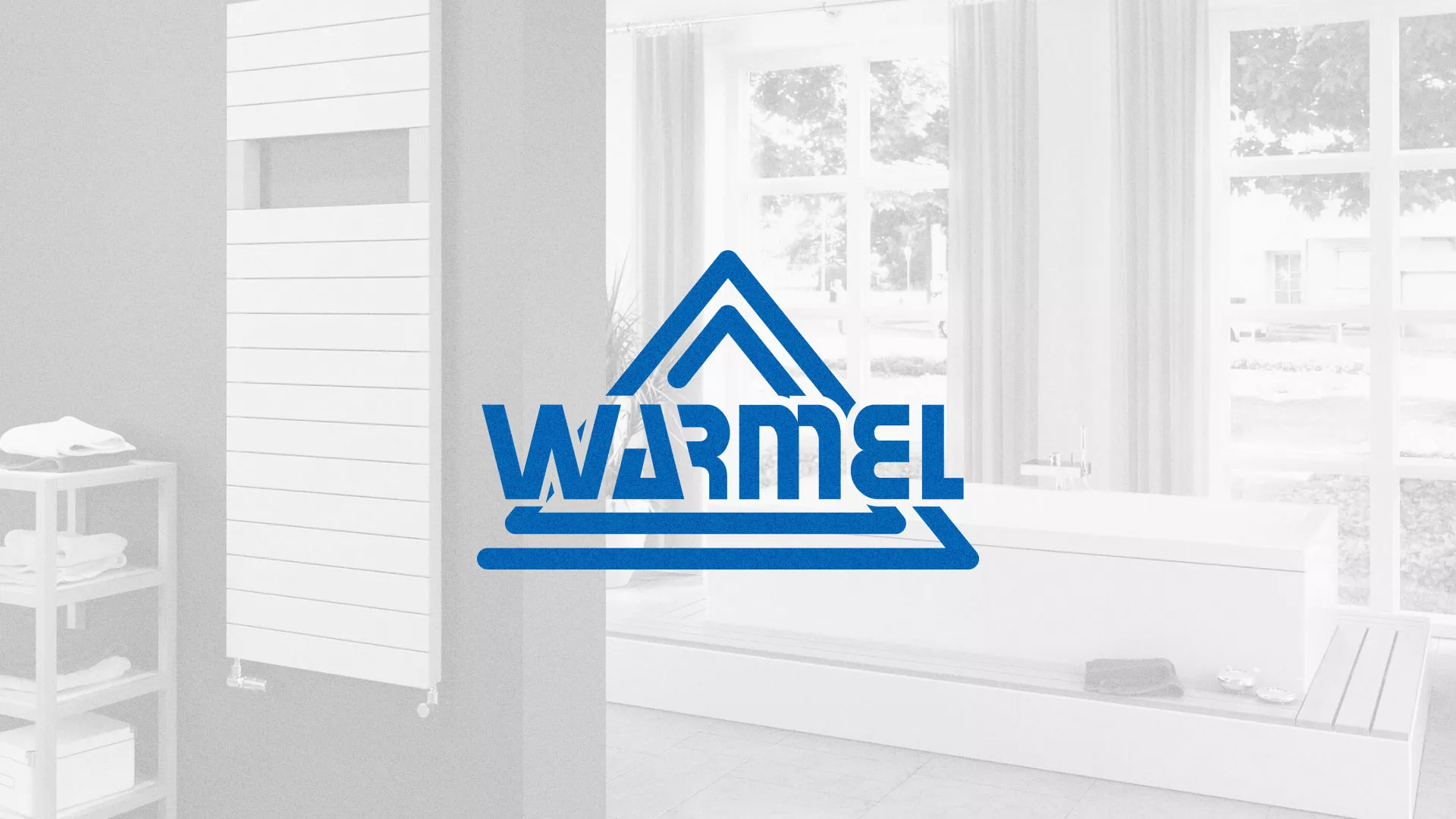 Разработка сайта для компании «WARMEL» по продаже полотенцесушителей в Усолье