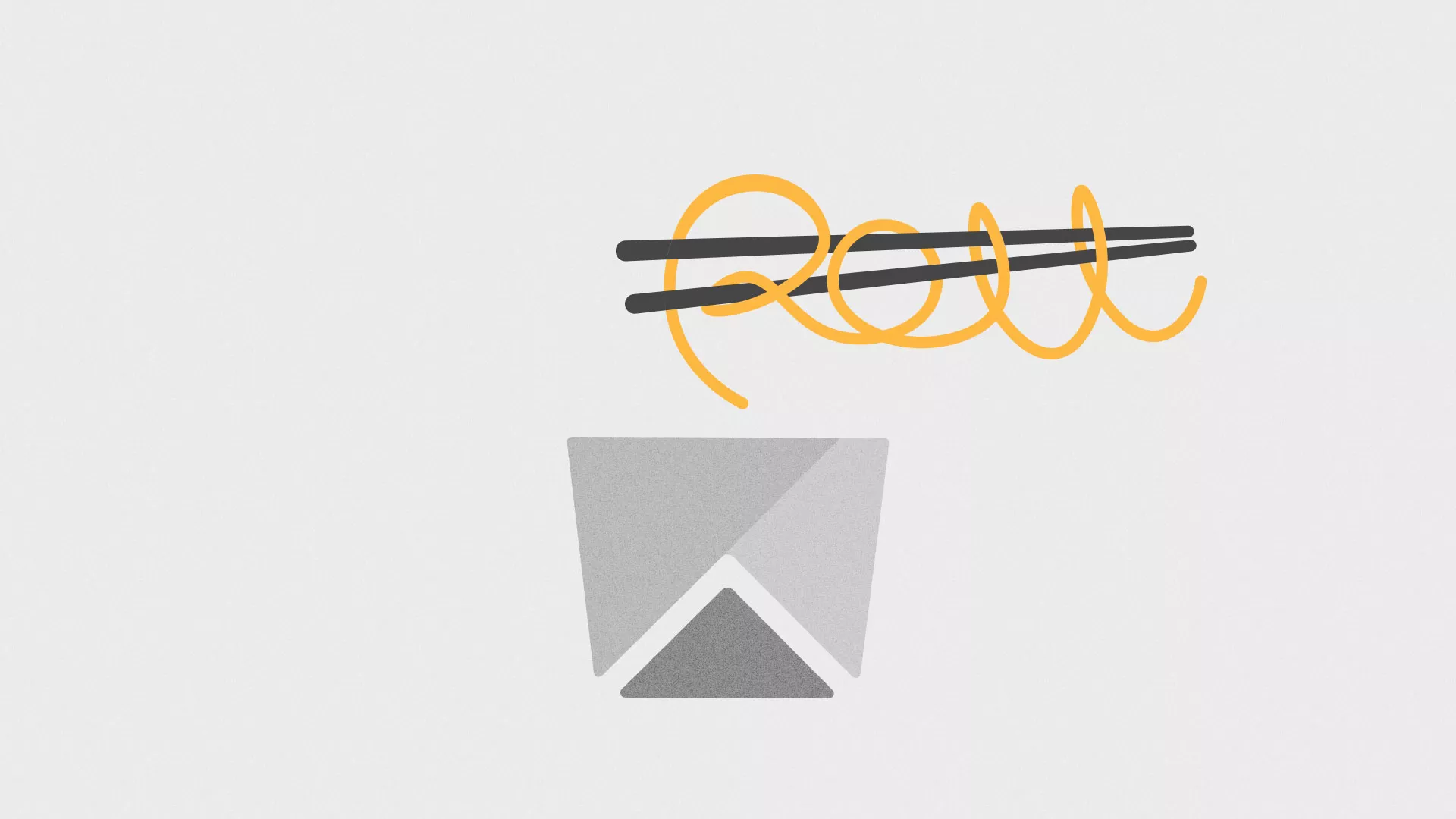 Оформление меню суши-бара «Roll Wok Club» в Усолье