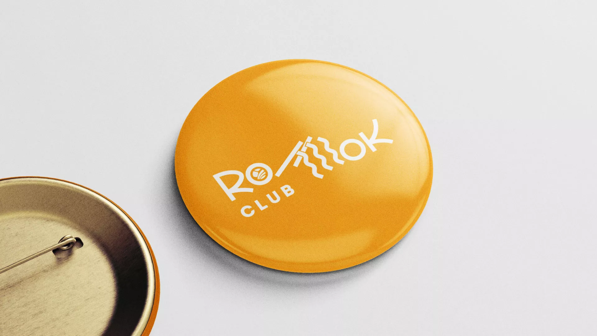 Создание логотипа в Усолье для суши-бара «Roll Wok Club» Создание логотипа в Усолье для суши-бара «Roll Wok Club»